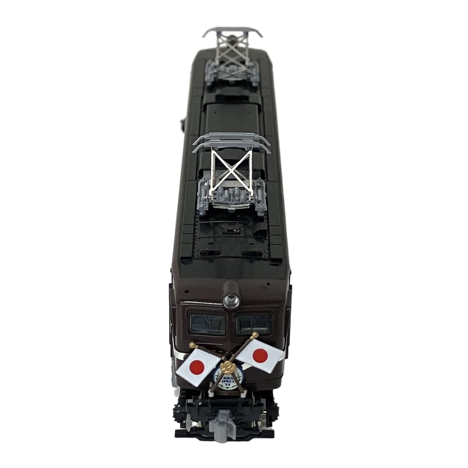 KATO 3050 EF58 60 お召予備機 Nゲージ 鉄道模型 カトー 中古
