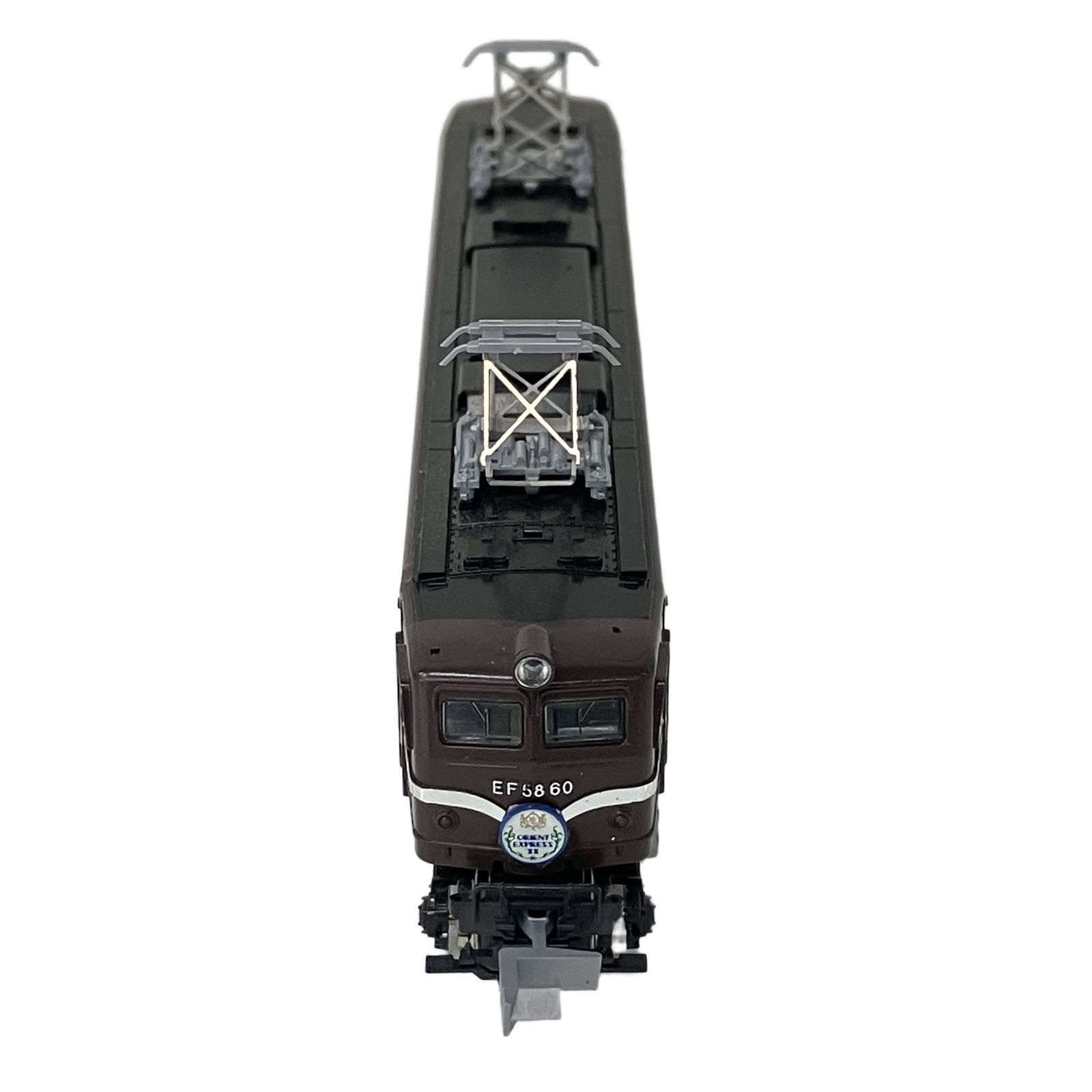 KATO 3050 EF58 60 お召予備機 Nゲージ 鉄道模型 カトー 中古