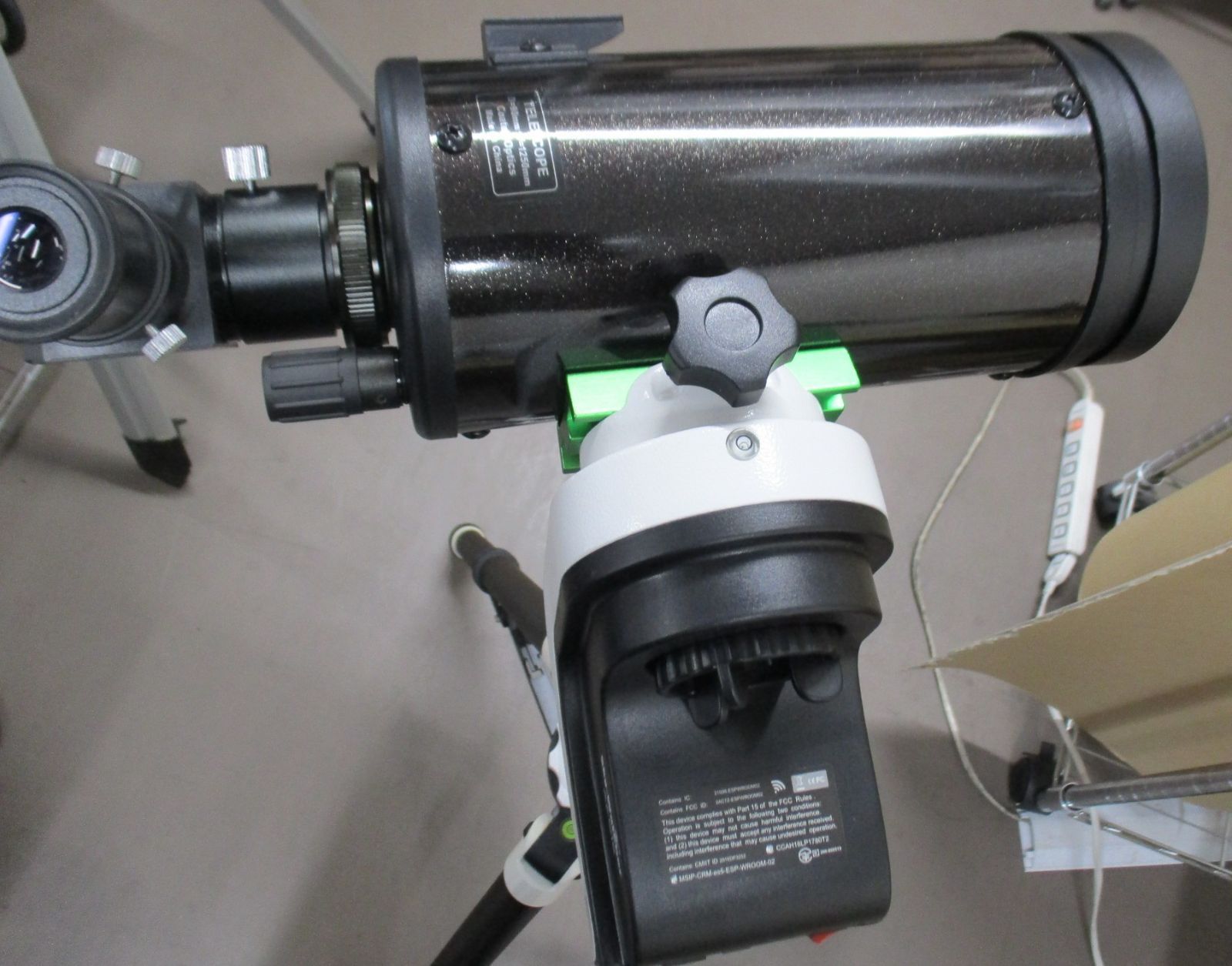C192 Sky-Watcher スカイウォッチャー AZ-GTe 天体望遠鏡 三脚付き 
