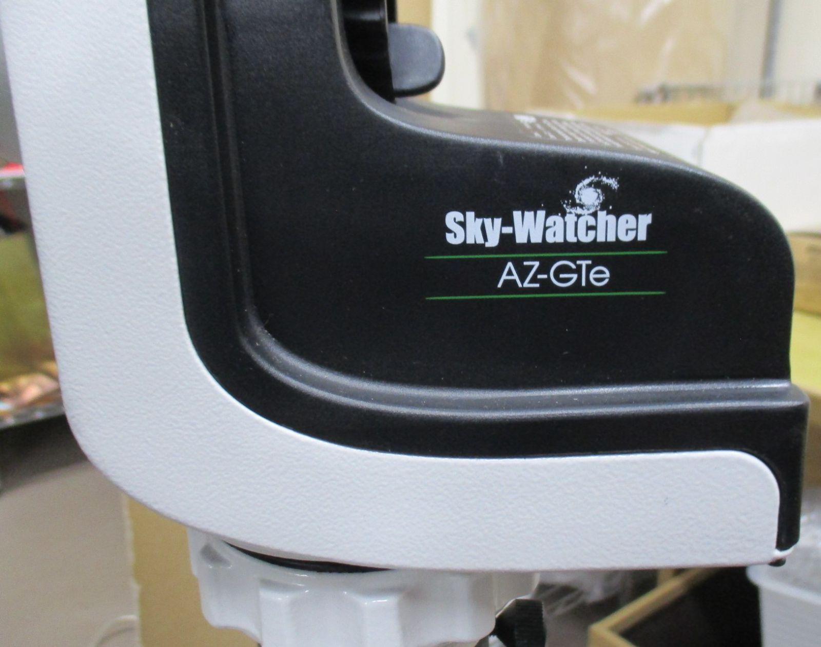 C192 Sky-Watcher スカイウォッチャー AZ-GTe 天体望遠鏡 三脚付き 