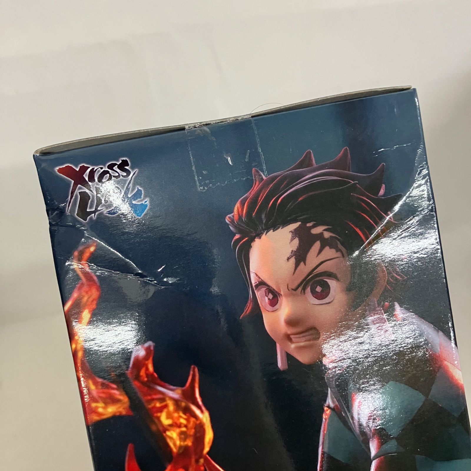 鬼滅の刃 Demon Slayer 最新フィギュア 6点セット 新品未開封 未開封 鬼滅の刃 XrossLink 竈門炭治郎 竈門禰豆子 フィギュア 6個
