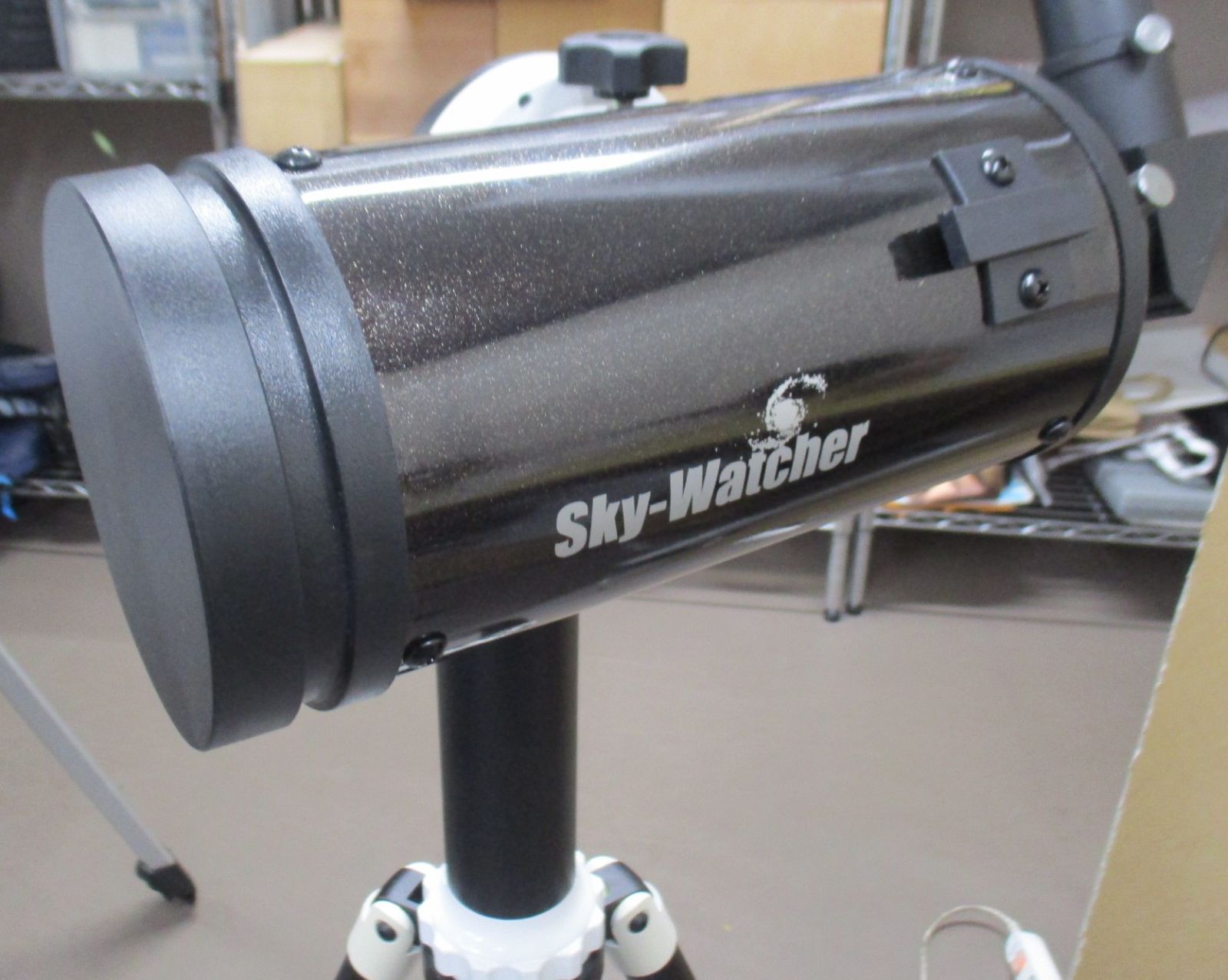 C192 Sky-Watcher スカイウォッチャー AZ-GTe 天体望遠鏡 三脚付き 