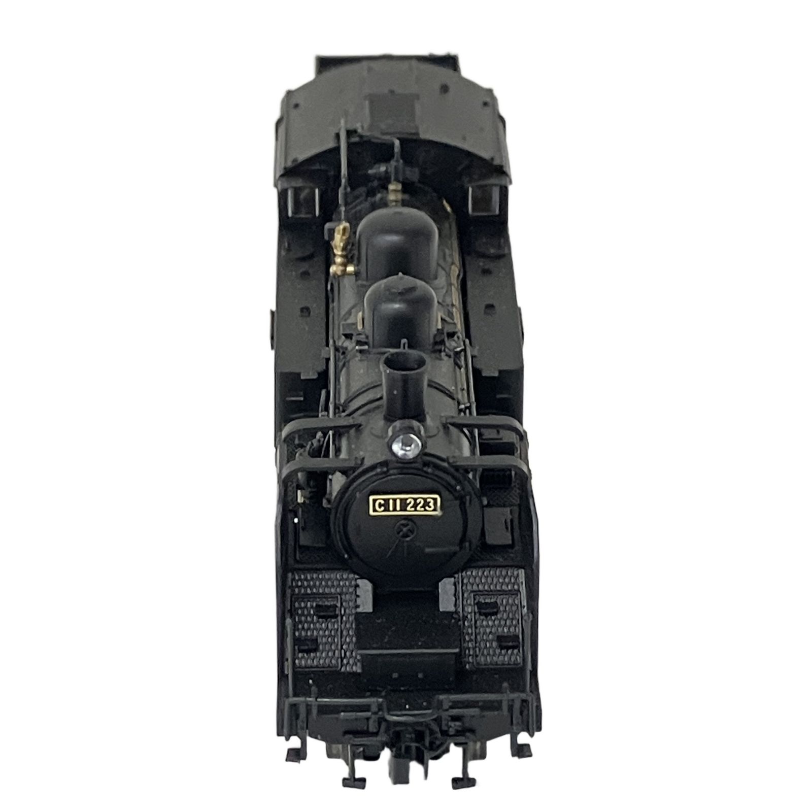 KATO 2021 C11 蒸気機関車 Nゲージ Nゲージ 鉄道模型 カトー 中古
