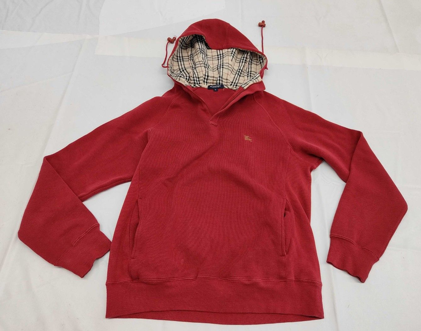 BURBERRY LONDON バーバリー ロンドン パーカー フーディー ノバ 