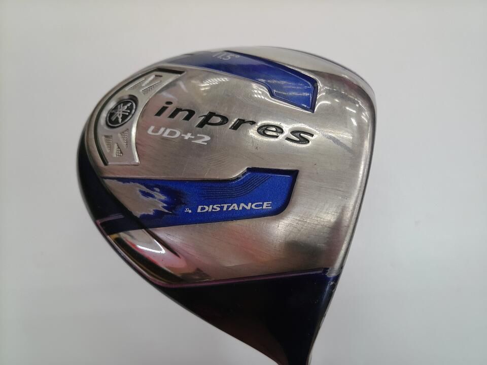 ヤマハ inpres UD+2 レディス 11.5度 TMX-417D2 Rフレックス