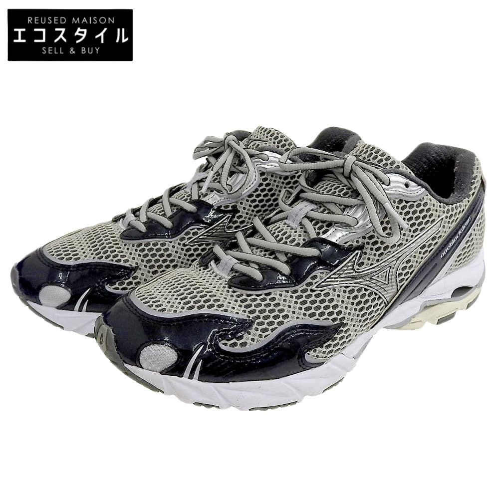 MIZUNO　ミズノ　OBD 10 Flame Wave スニーカー シューズ メンズ ブラック×グレー系 26.5cm D1GD232703　8.5(US) 10,340円