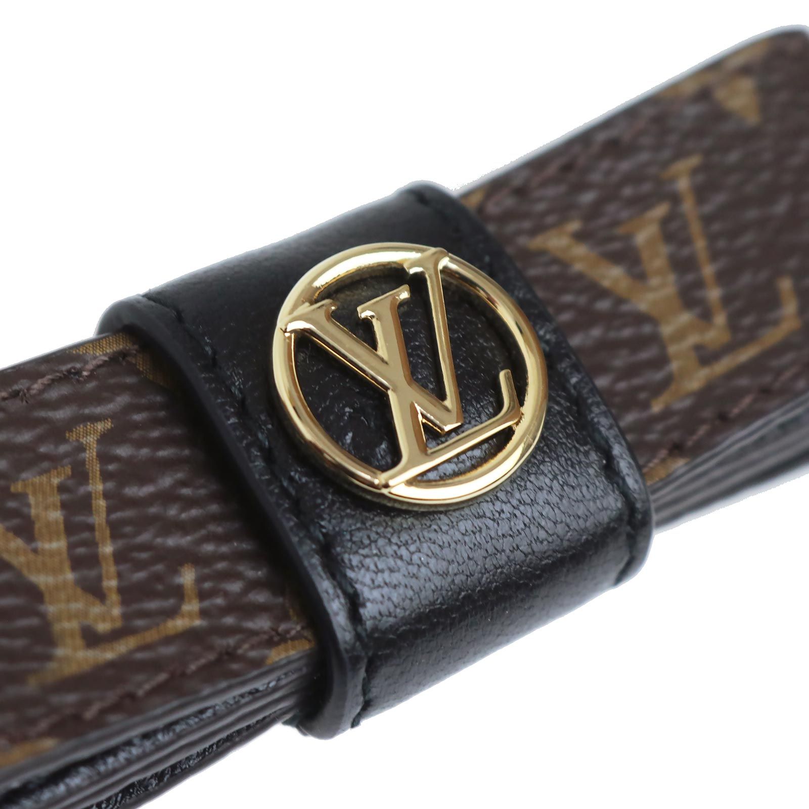 ルイ ヴィトン M02321 リバース バレッタ マイ LV ボウ モノグラム