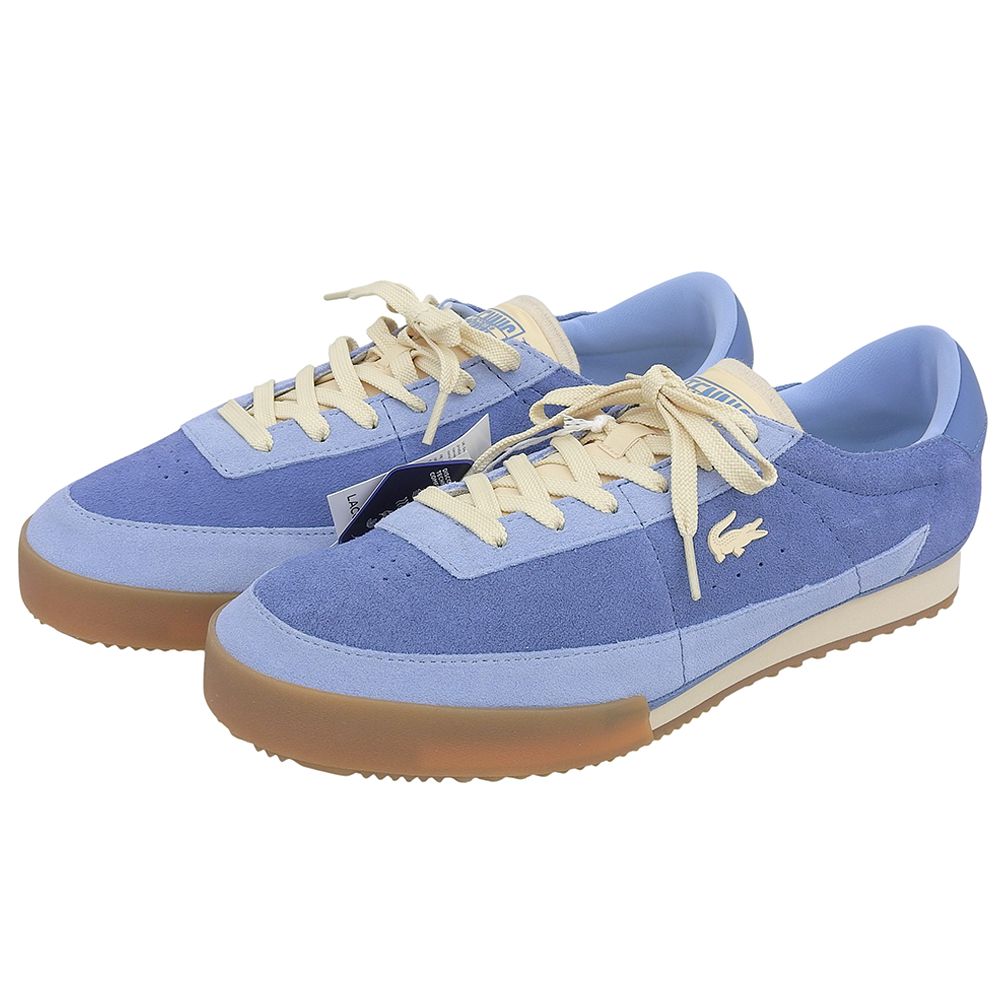 Lacoste　ラコステ　未使用 AURA 225 5 SMA スニーカー シューズ メンズ ブルー 28.5cm 50SMA0158　10.5(UK)