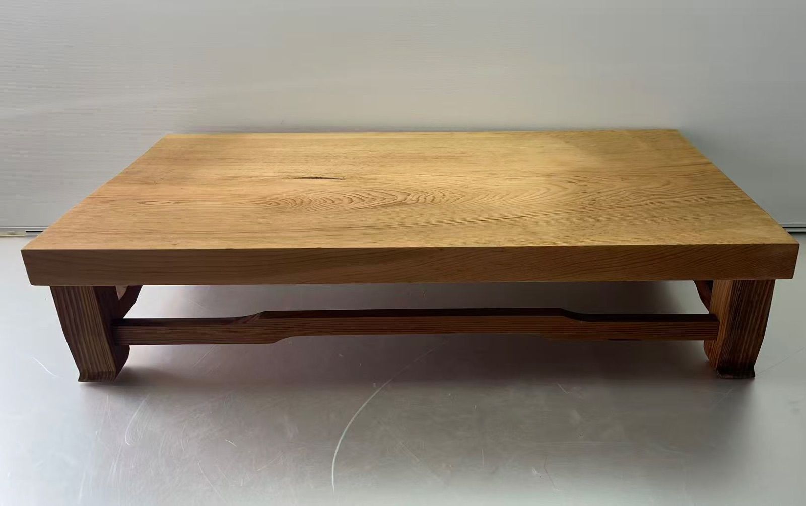 アウトレット　小型ローテーブル　茶台　座卓　送料無料