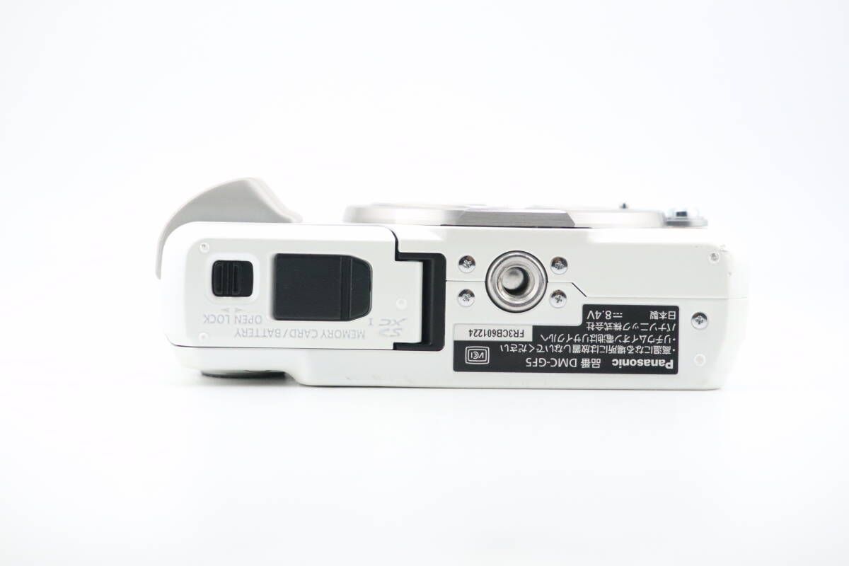 ☆良品☆ショット数22,852回☆パナソニック PANASONIC LUMIX DMC-GF5