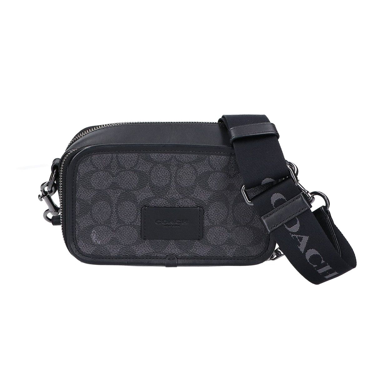 COACH コーチ 【美品】CW365 ワイアット クロスボディ バッグ