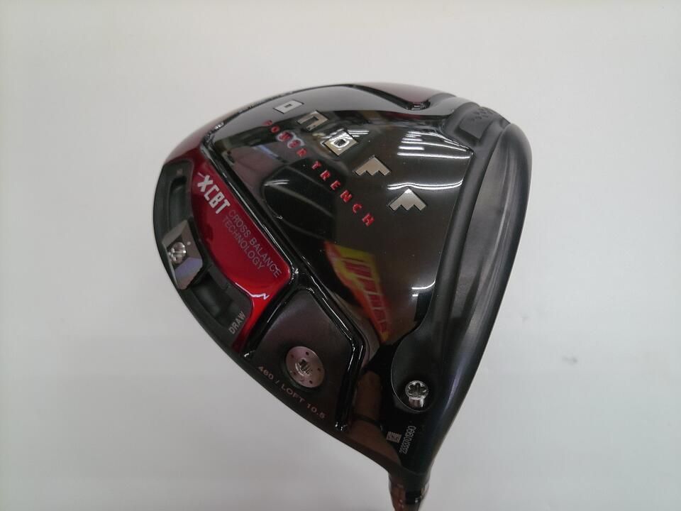 グローブライド　ONOFF AKA 2024　10.5度　SMOOTH KICK MP-524D　SRフレックス　ドライバー　中古　ゴルフドゥ！NEXT川越店【最短即日発送】