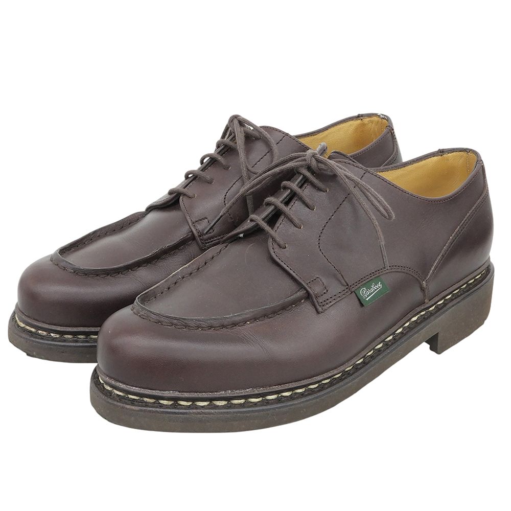 Paraboot パラブーツ 美品 CHAMBORD シャンボード ダービー シューズ