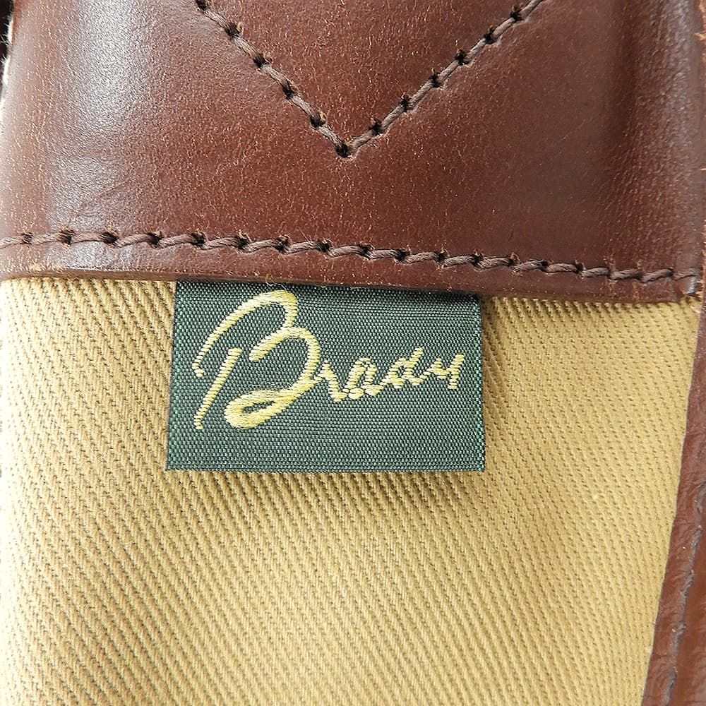 BRADLEY ブレディ 美品 ストア ショルダーバッグ メンズ ベージュ系
