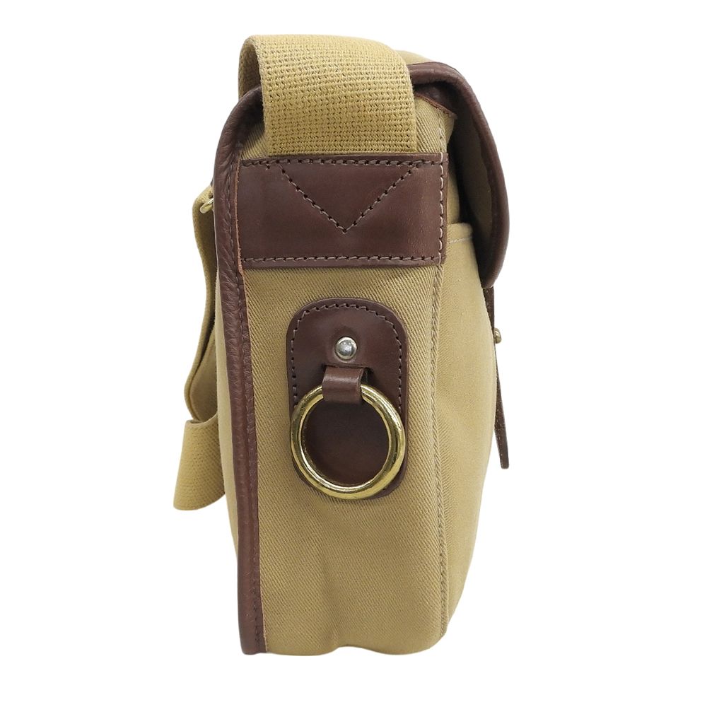 Bradley ベージュ ショルダーバッグ BRADLEY ブレディ 美品 ストア ショルダーバッグ メンズ ベージュ系