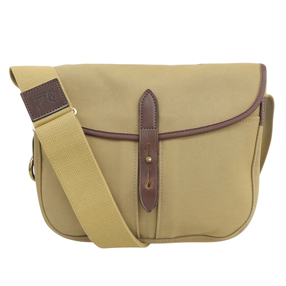 Bradley ベージュ ショルダーバッグ BRADLEY ブレディ 美品 ストア ショルダーバッグ メンズ ベージュ系