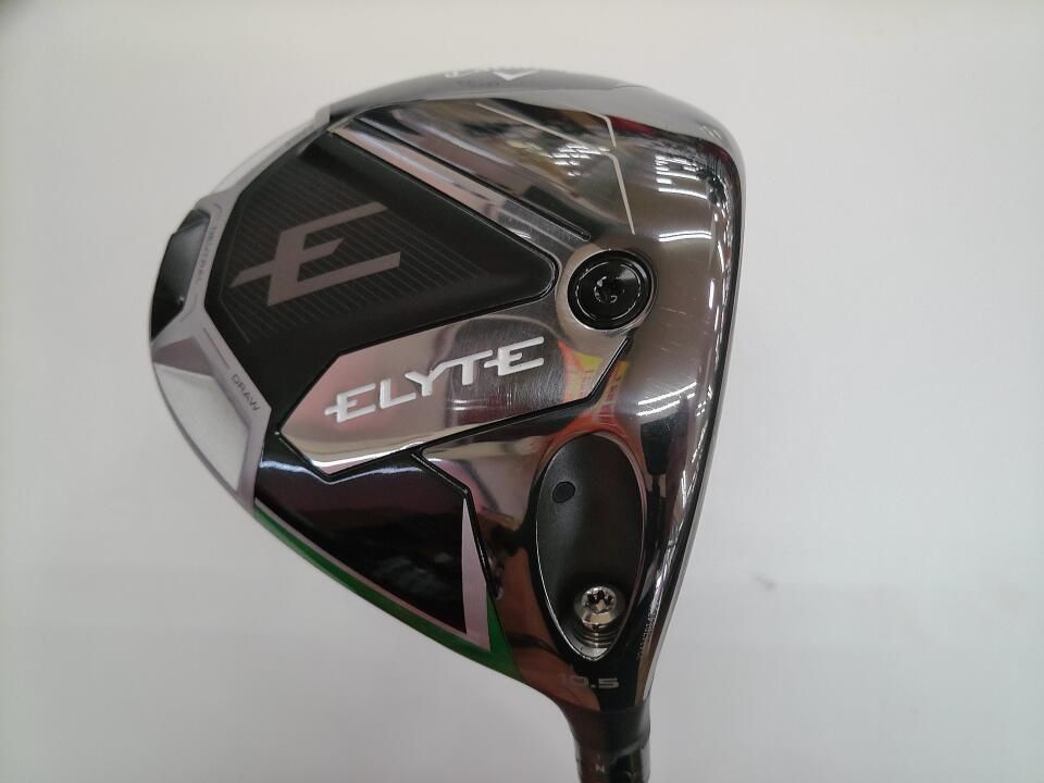 キャロウェイ　ELYTE　TENSEI GREEN 60 for Callaway　Sフレックス　ドライバー　中古　ゴルフドゥ！NEXT川越店【最短即日発送】