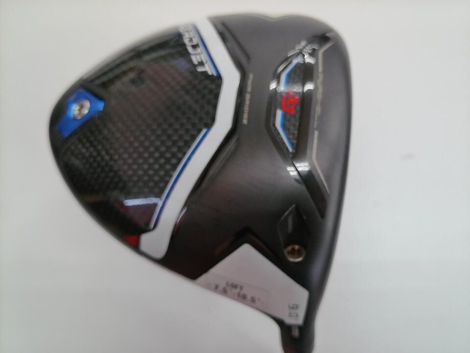 コブラ　AEROJET　9度　Speeder 661EVOLUTION 3　Sフレックス　ドライバー　中古　ゴルフドゥ！NEXT川越店【最短即日発送】