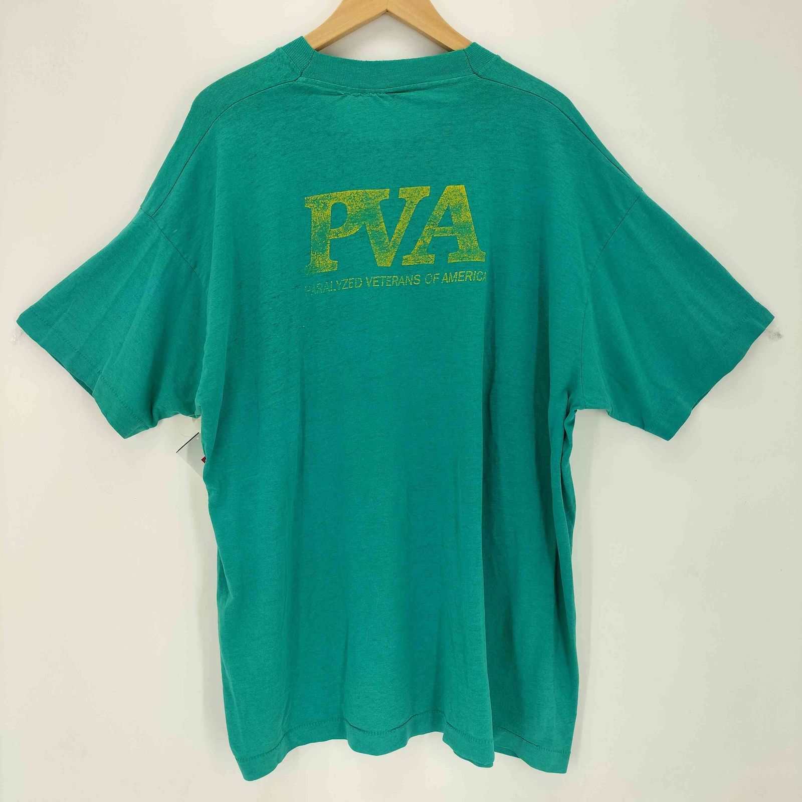 フルーツオブザルーム FRUIT OF THE LOOM 90s USA製 シングルステッチ