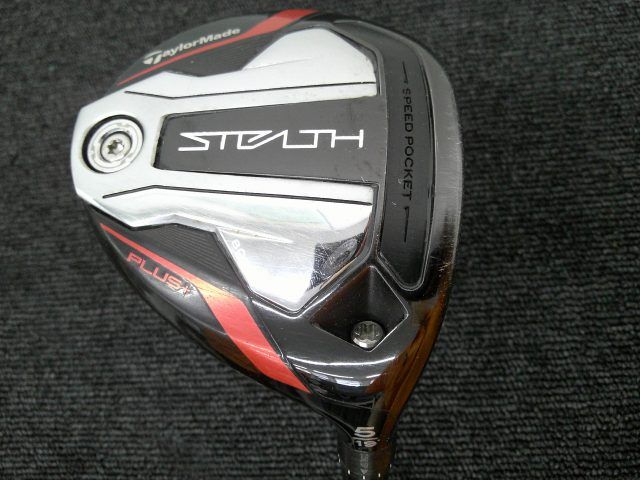 中古 フェアウェイウッド テーラーメイド STEALTH PLUS/TENSEI SILVER TM50(JP)レンチナシ/S/19[0522]■松山店
