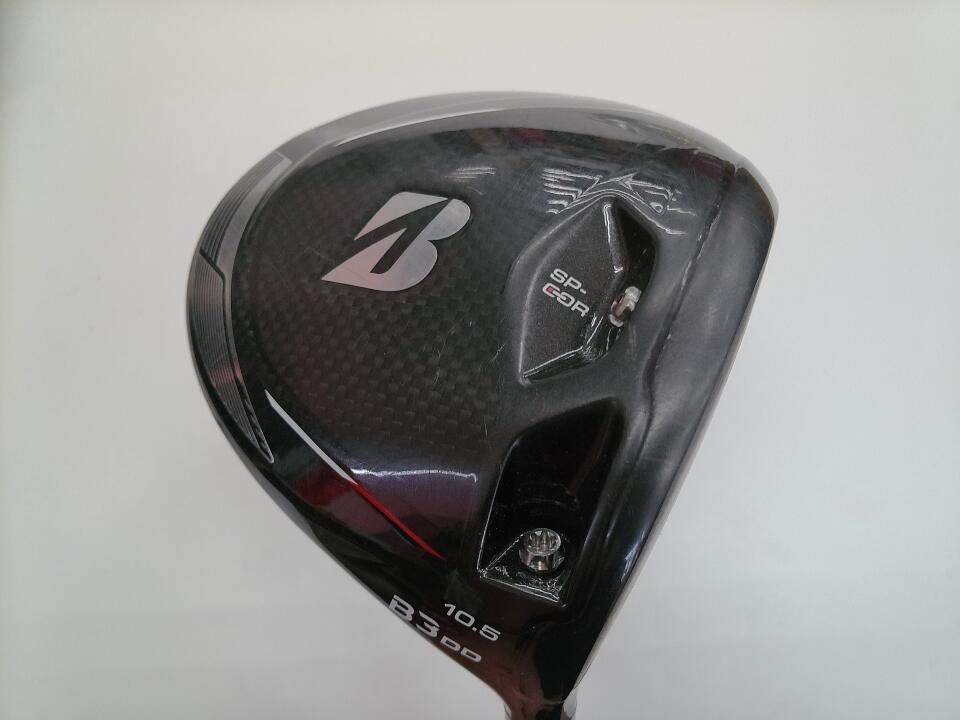 ブリヂストン　B3 DD　10.5度　TENSEI BS RED 40　SRフレックス　ドライバー　中古　ゴルフドゥ！NEXT川越店【最短即日発送】