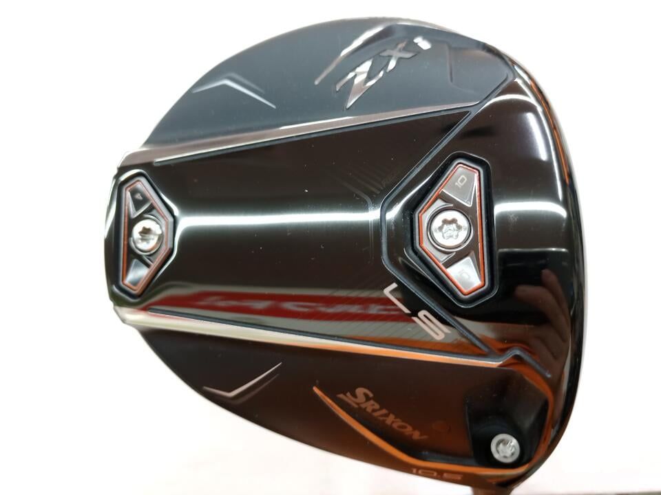 ダンロップ　SRIXON ZXi LS　VENTUS ZXi6　Sフレックス　ドライバー　中古　ゴルフドゥ！福山王子店【最短即日発送】