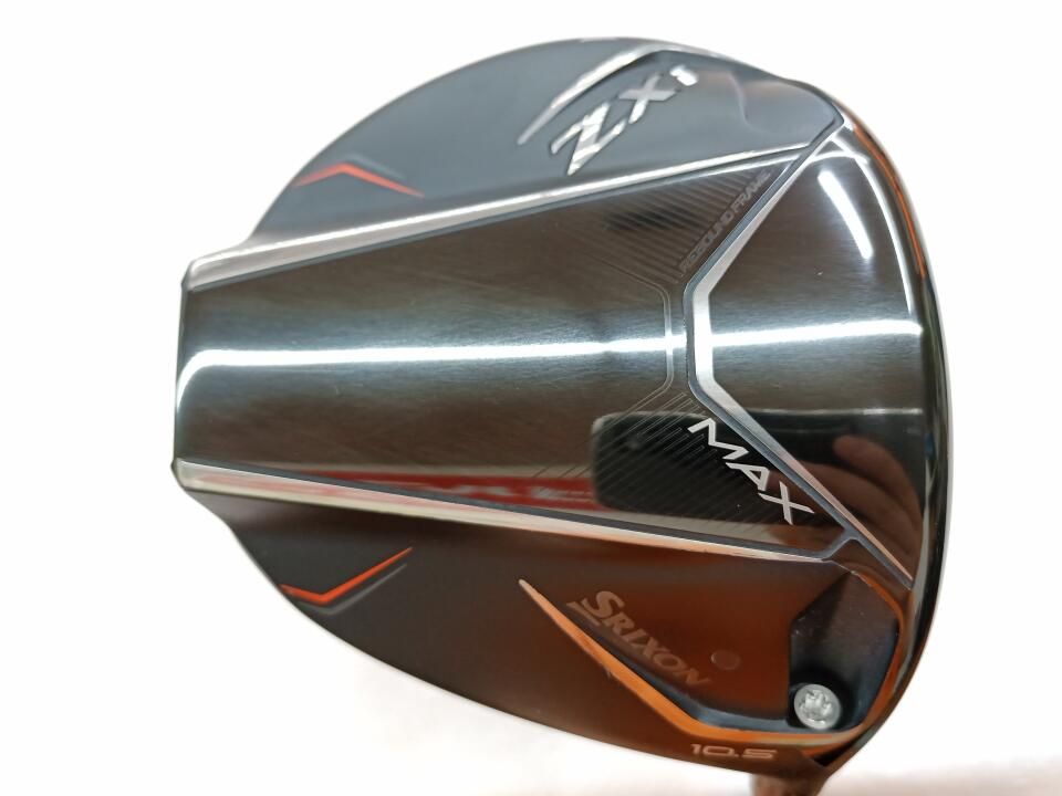 ダンロップ　SRIXON ZXi MAX　Diamana ZXi50　Sフレックス　ドライバー　中古　ゴルフドゥ！福山王子店【最短即日発送】