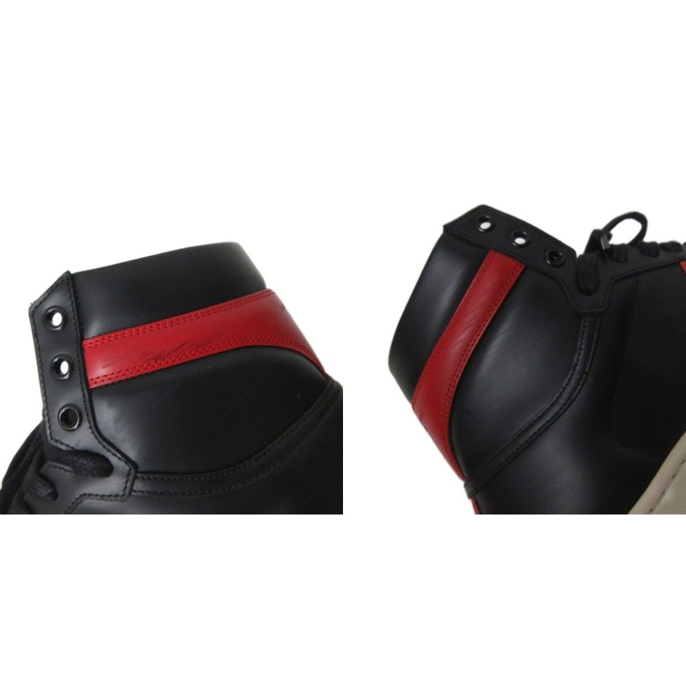 サンローラン パリ SAINT LAURENT PARIS SL-10H ハイカット スニーカー