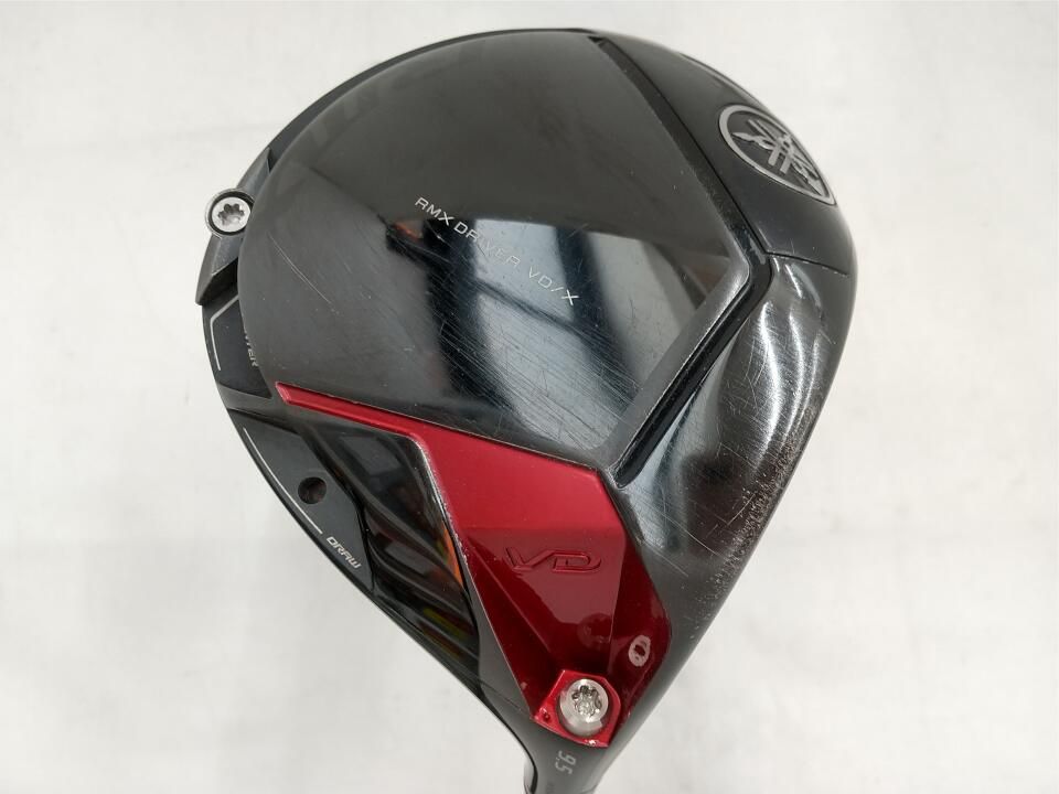 ヤマハ　RMX VD/X　9.5度　SPEEDER NX BLACK 50　Sフレックス　ドライバー　中古　ゴルフドゥ！高知店【最短即日発送】