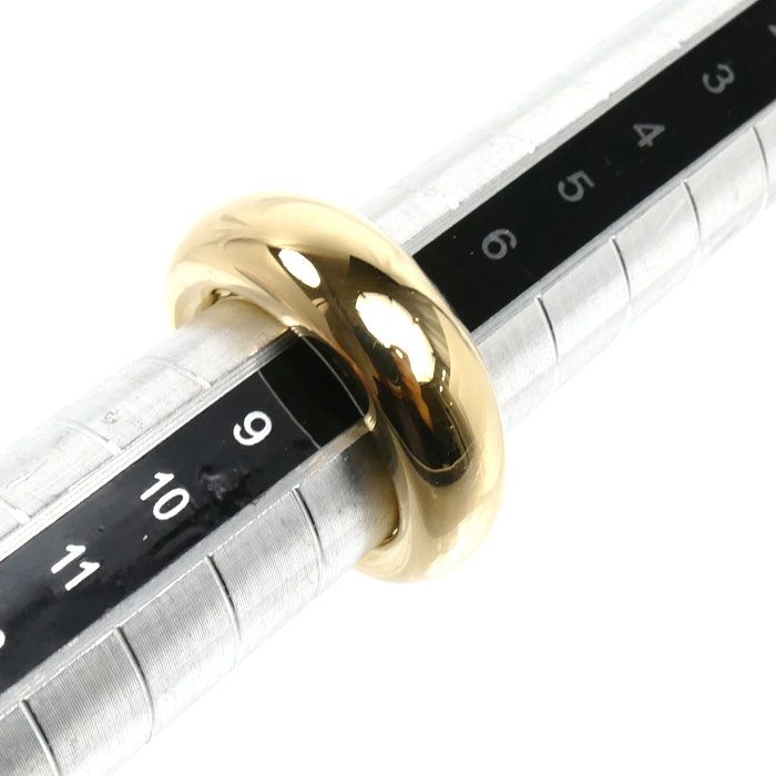 Chaumet ショーメ K18YG イエローゴールド アノー リング・指輪 092764