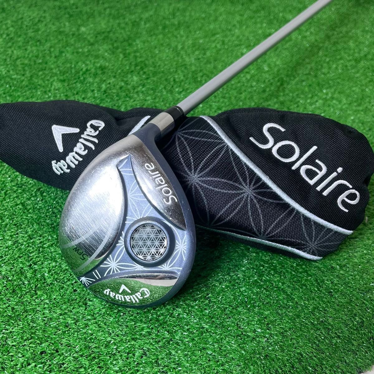キャロウェイ ソレイル Solaire フェアウェイウッド 5W レディース
