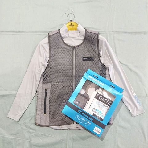 RS TAICHI タイチ LIQUIDWIND リキッドウインド インナー アンダー