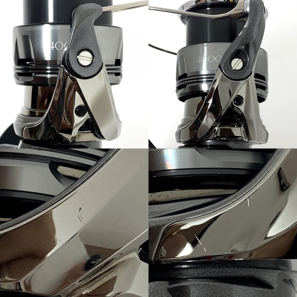 加古川店】 中古 SHIMANO | シマノ リール 24ツインパワー 4000MHG