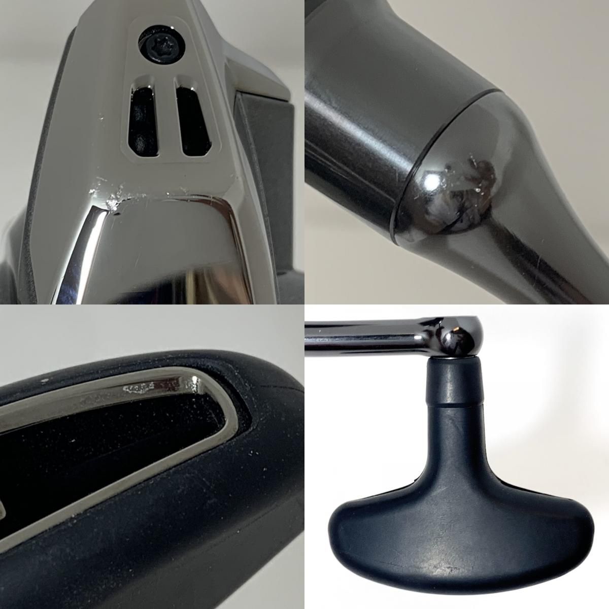 加古川店】 中古 SHIMANO | シマノ リール 24ツインパワー 4000MHG