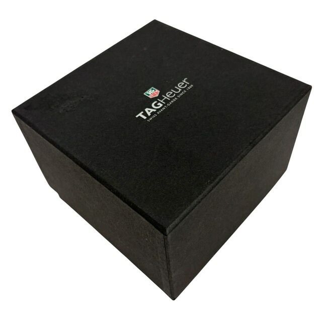 TAGHeuer タグホイヤー 純正 腕時計用 空箱 ケース 時計収納 時計