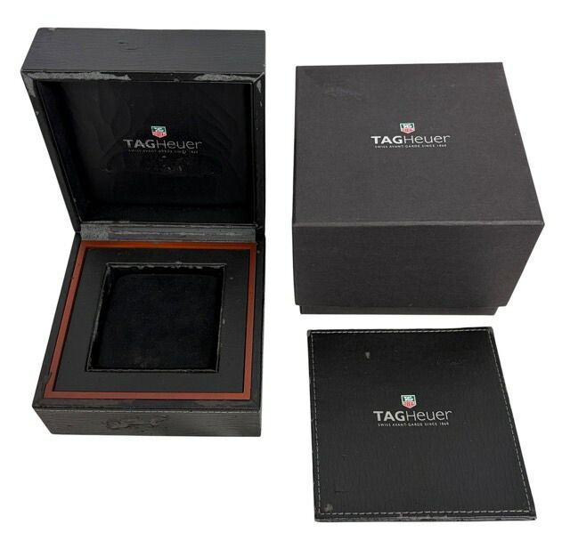 TAGHeuer タグホイヤー 純正 腕時計用 空箱 ケース 時計収納 時計