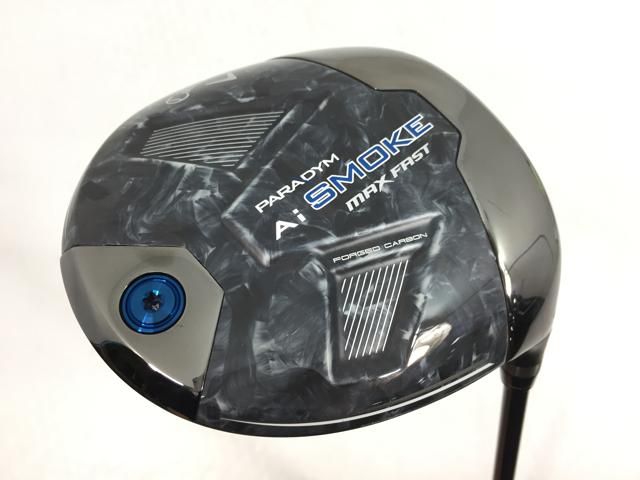Return OK [Used Golf Club] [Super Beautiful Item] Callaway PARADYM (Paradigm) Ai SMOKE MAX FAST Driver 2024 (Japanese Specification) TENSEI 40 for Callaway 1W