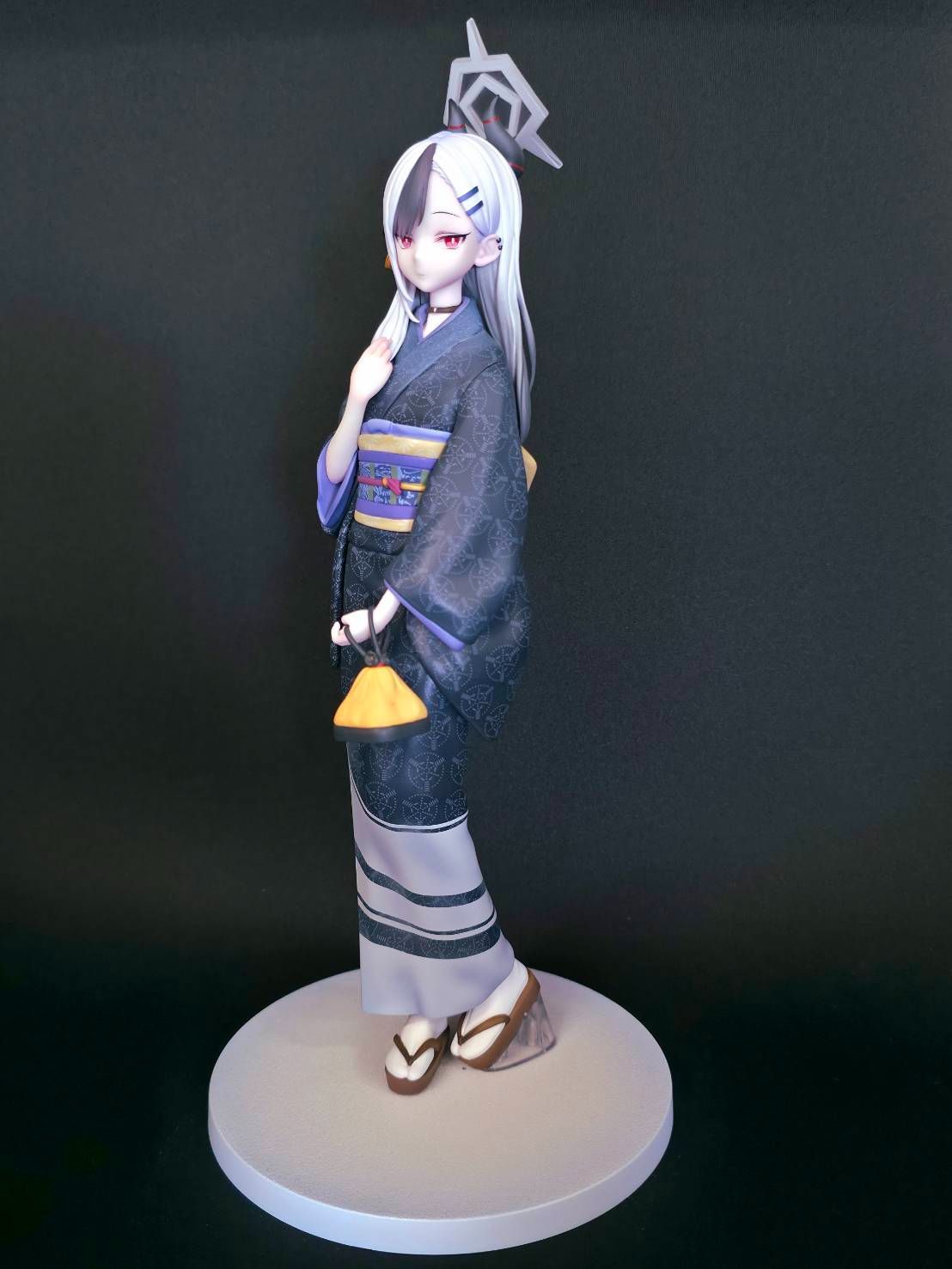 F:NEX ブルーアーカイブ Blue Archive カヨコ(正月) 1/7 完成品