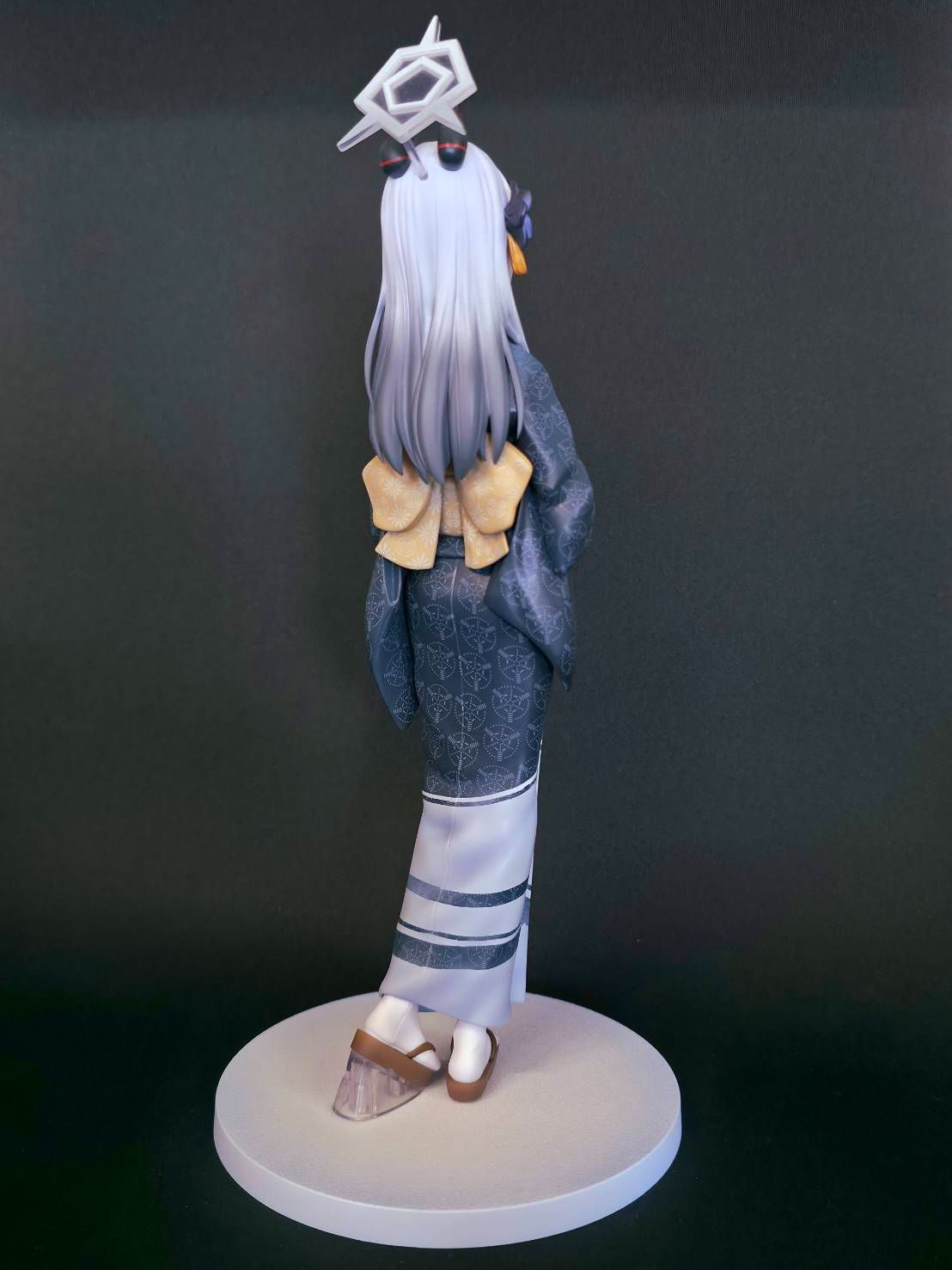 F:NEX ブルーアーカイブ Blue Archive カヨコ(正月) 1/7 完成品