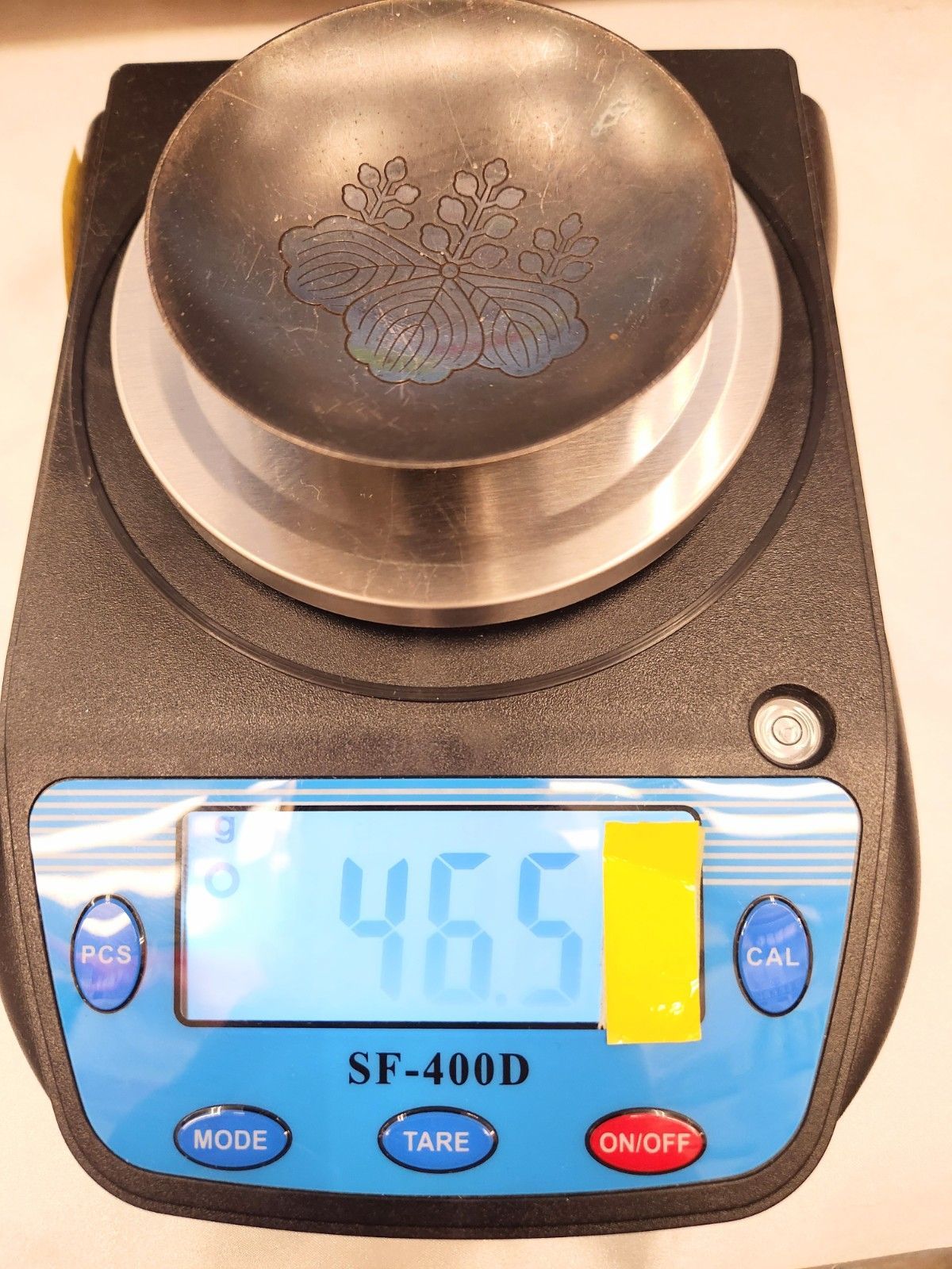 銀杯 造幣局製 SILVER シルバー 46.5g M-2124 - メルカリ