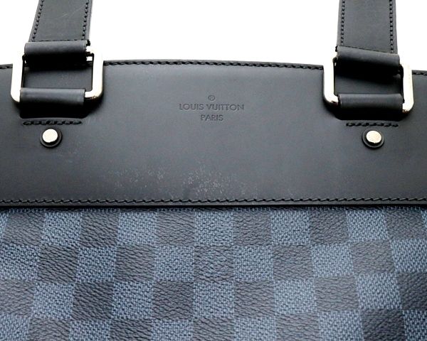 LOUIS VUITTON ルイ・ヴィトン カバ ヴォワヤージュ N41397 トート 