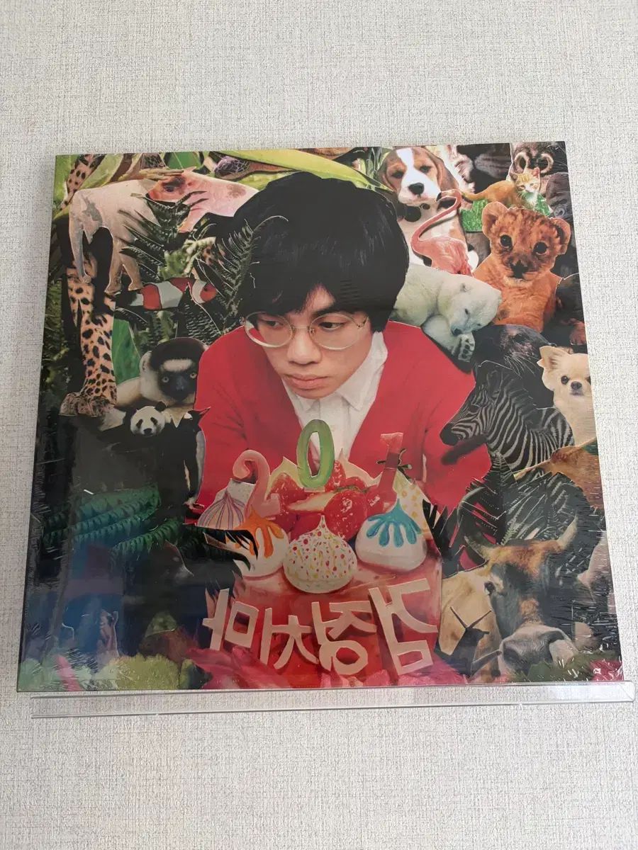 The Black Skirts(コムジョンチマ) 1 家 LP （ 未開封 ）