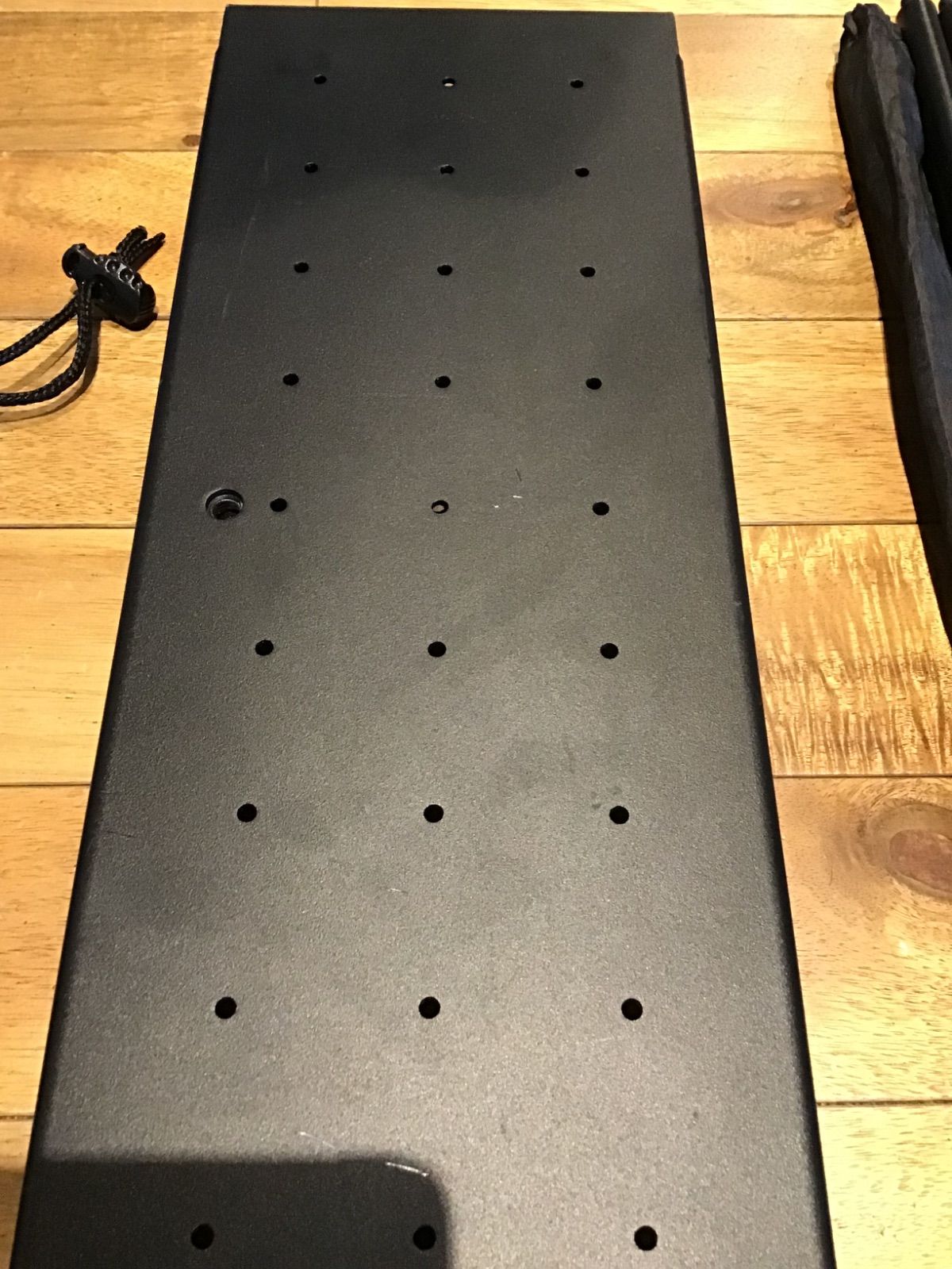 別売りオプション付】 COMMA NINE KOOTENAY - hanger rack - BLACK