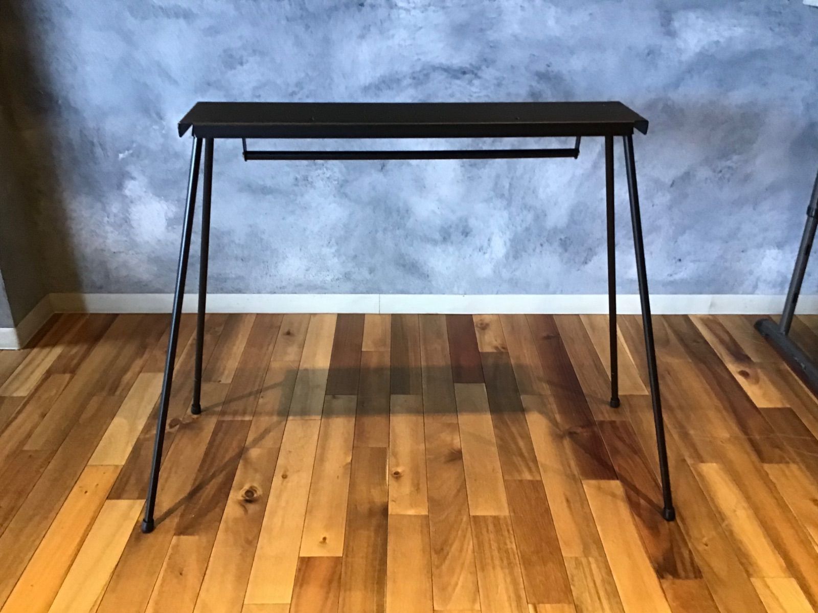 別売りオプション付】 COMMA NINE KOOTENAY - hanger rack - BLACK