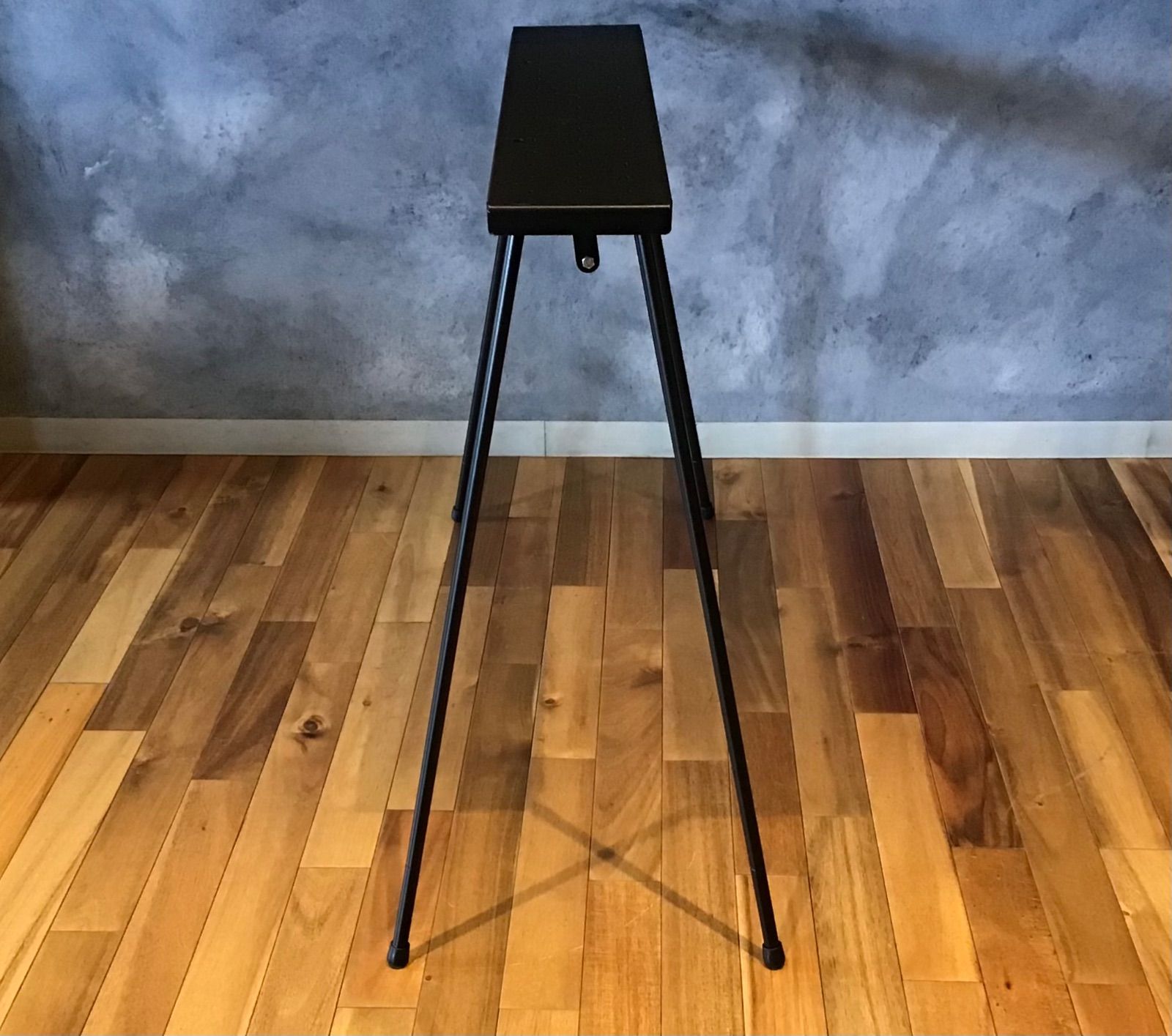 COMMA NINE / コンマナイン ハンガーラック【BLACK】 別売りオプション付】 COMMA NINE KOOTENAY - hanger rack - BLACK