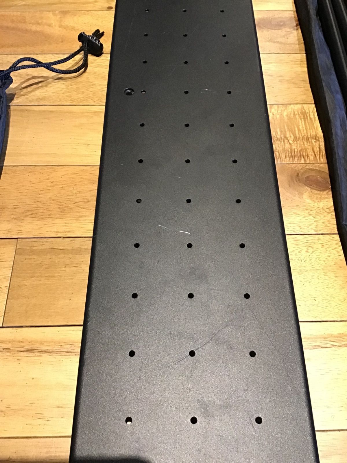 別売りオプション付】 COMMA NINE KOOTENAY - hanger rack - BLACK