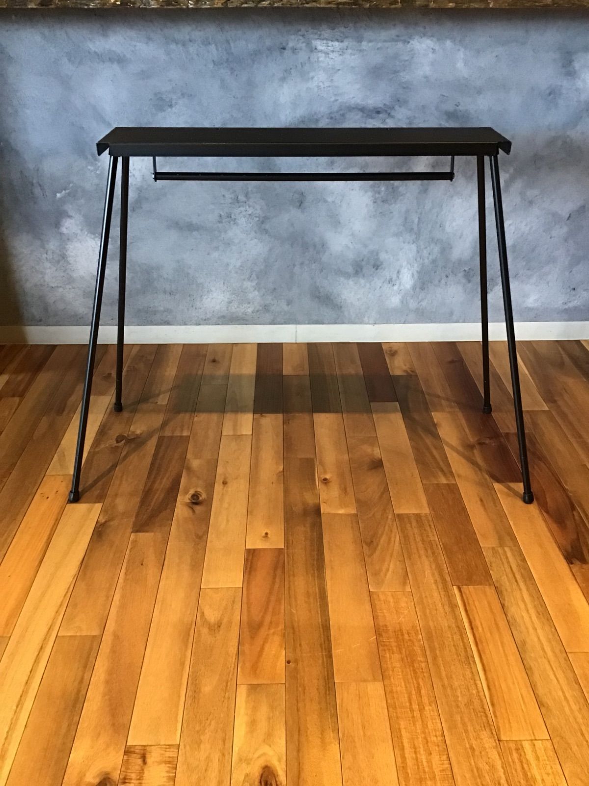 別売りオプション付】 COMMA NINE KOOTENAY - hanger rack - BLACK