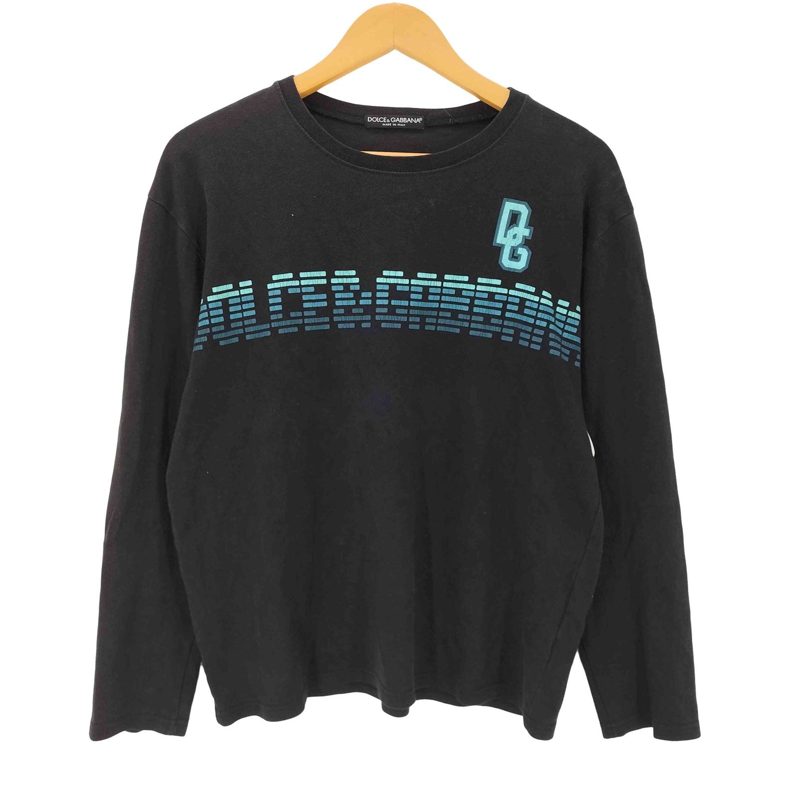 ドルチェアンドガッバーナ DOLCE&GABBANA 00S OLD MADE IN ITALY