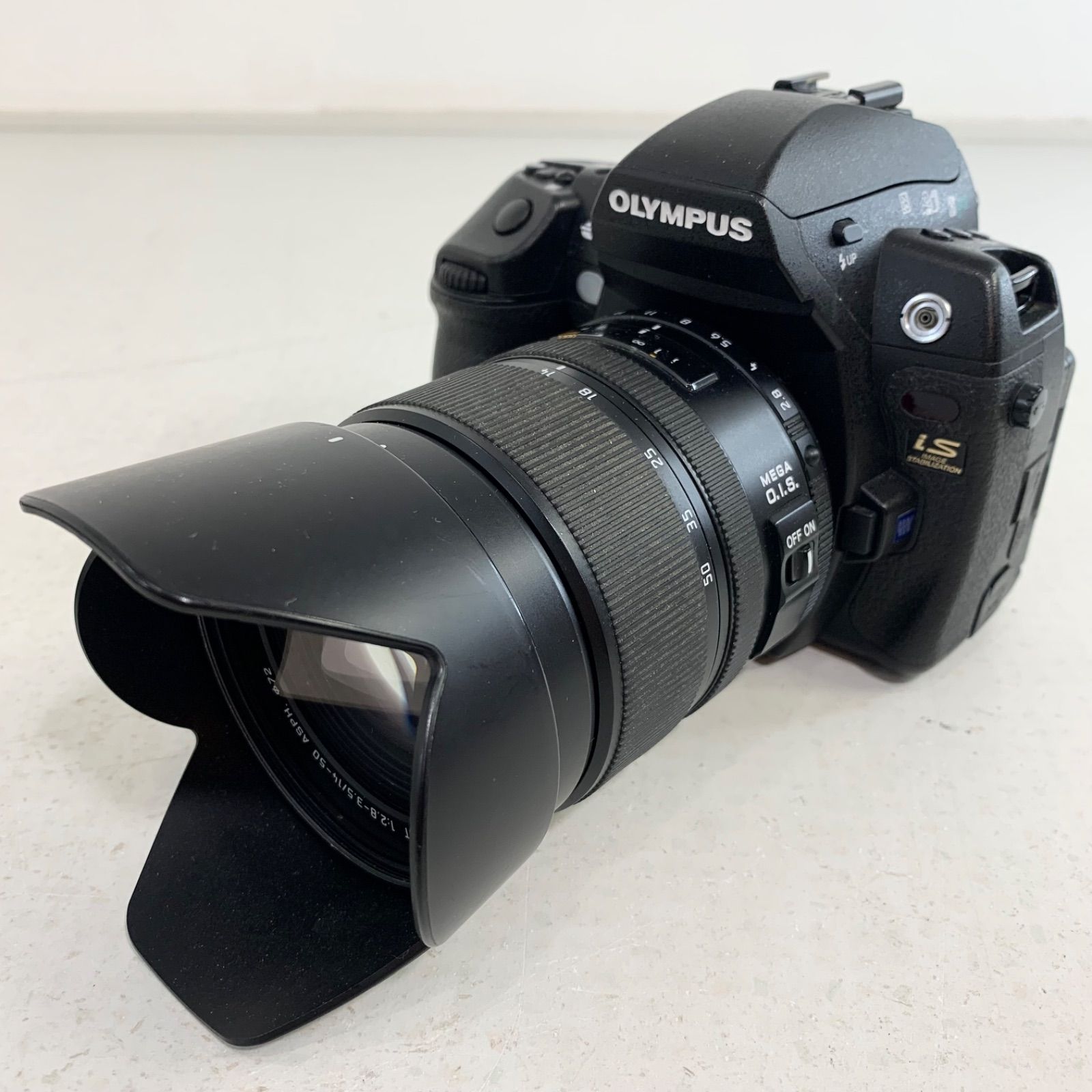 【訳アリ】Olympus E-3 デジタル一眼レフカメラ オリンパス カメラ バッテリー・充電器付き 動作確認済