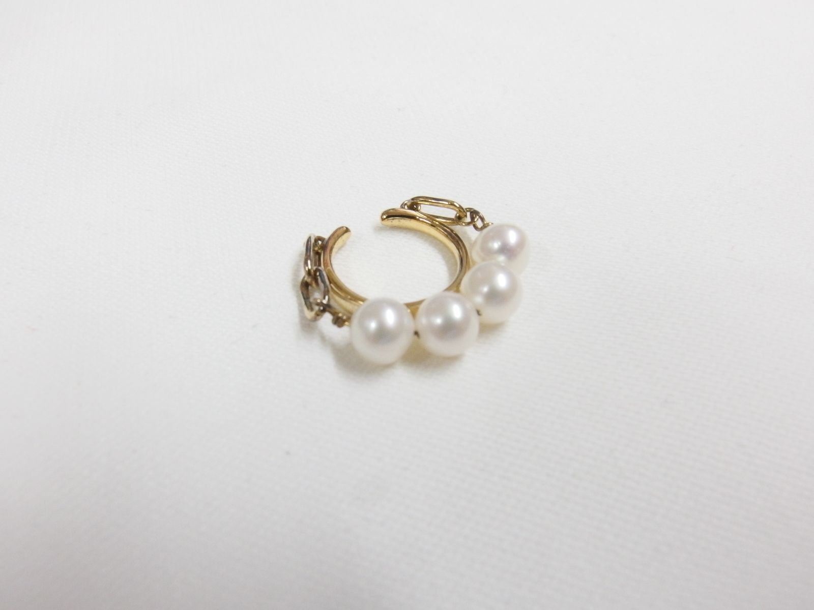 STAR JEWELRY スタージュエリー SV925 淡水パール ネックレス